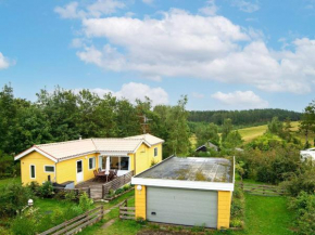 Luxurious Holiday Home in Ebeltoft with Terrace, Ebeltoft